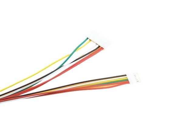 6 Pin Jst Shlp -06v - S - B Khai thác dây tùy chỉnh đến 6 Pin Jst Ph2.0 Dây vào cáp Borad