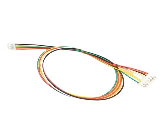 6 Pin Jst Shlp -06v - S - B Khai thác dây tùy chỉnh đến 6 Pin Jst Ph2.0 Dây vào cáp Borad