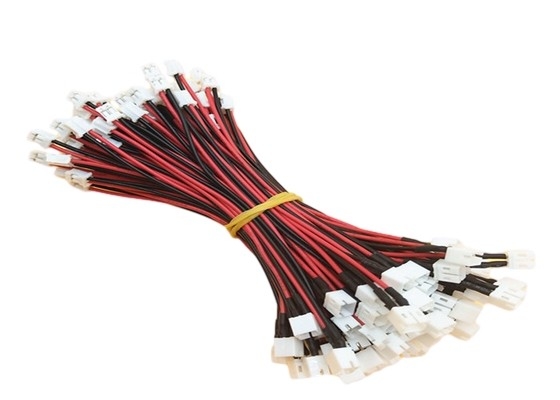 Đỏ và Đen 26 Awg Dây tùy chỉnh Khai thác Cáp cắm nam sang nữ