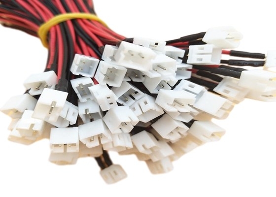 Đỏ và Đen 26 Awg Dây tùy chỉnh Khai thác Cáp cắm nam sang nữ