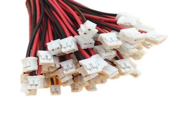 Đỏ và Đen 26 Awg Dây tùy chỉnh Khai thác Cáp cắm nam sang nữ