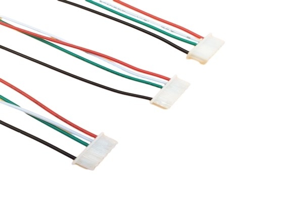 Molex 51021-0600 Khai thác dây tùy chỉnh đến 6 pin 51021 Bảng chỉ thị LED