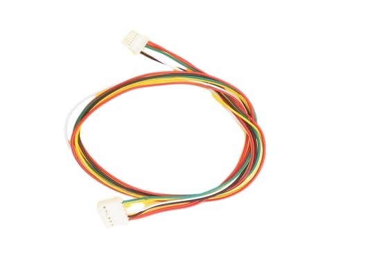 Chất lượng cao JST PHR 5pin 2.0 mét pitch để SHLP 6pin 1.0 mét pitch với 28AGW dây nịt
