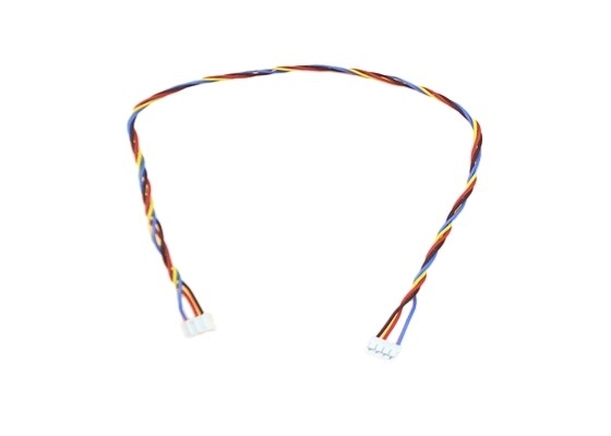 JST PHR 4 pin 2.0 mét pitch để JST PHR 4 pin 2.0 mét pitch UL1332 24AWG FEP 4 dây nịt