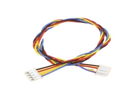 JST PHR 4 pin 2.0 mét pitch để JST PHR 4 pin 2.0 mét pitch UL1332 24AWG FEP 4 dây nịt