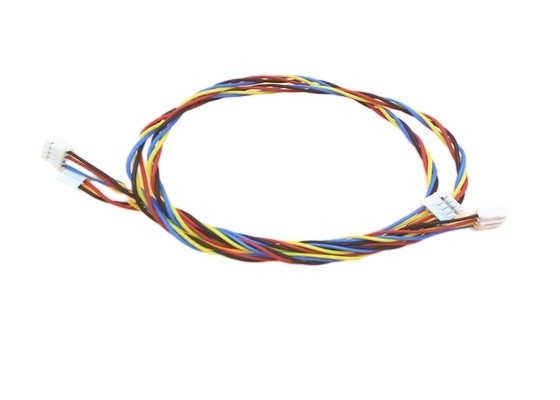 JST PHR 4 pin 2.0 mét pitch để JST PHR 4 pin 2.0 mét pitch UL1332 24AWG FEP 4 dây nịt