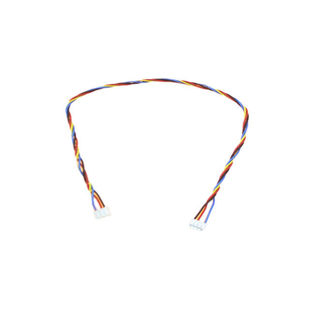 JST PHR 4 pin 2.0 mét pitch để JST PHR 4 pin 2.0 mét pitch UL1332 24AWG FEP 4 dây nịt