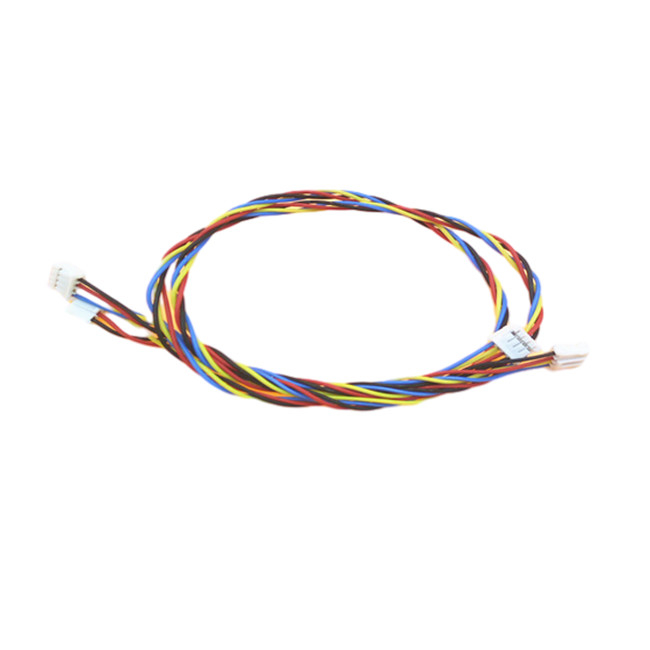 JST PHR 4 pin 2.0 mét pitch để JST PHR 4 pin 2.0 mét pitch UL1332 24AWG FEP 4 dây nịt