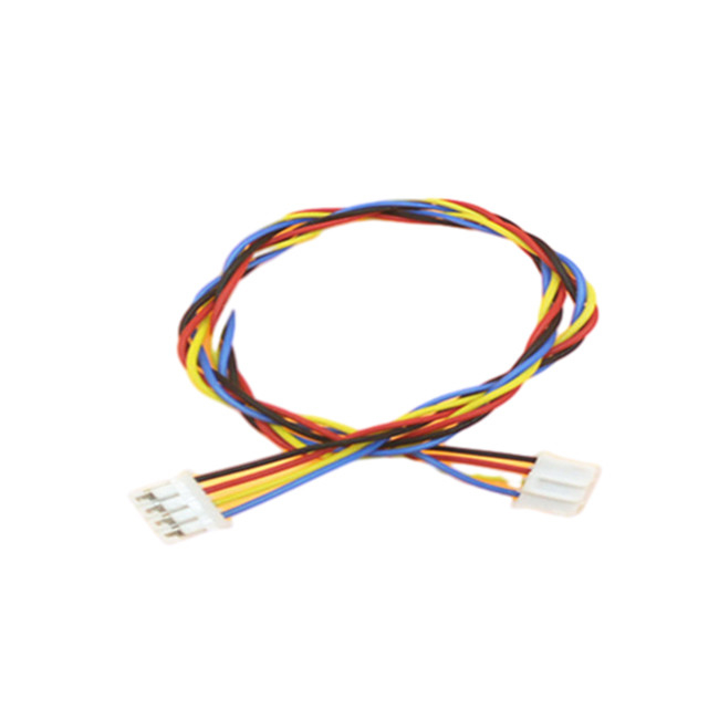 JST PHR 4 pin 2.0 mét pitch để JST PHR 4 pin 2.0 mét pitch UL1332 24AWG FEP 4 dây nịt