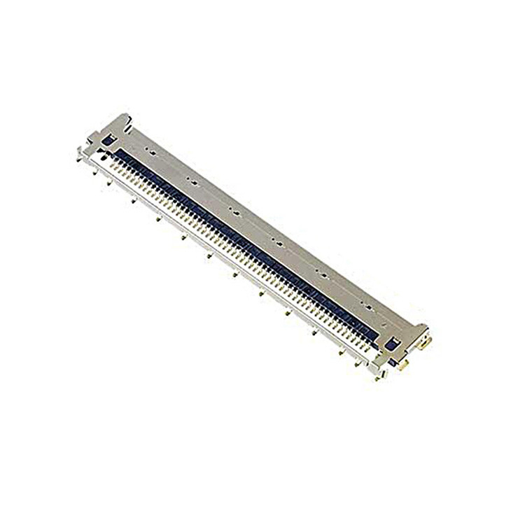 Mellanox CABLINE-CA II PLUS Micro-Coaxial Connector với kiểu giao phối ngang, pitch 0,4 mm, 20680 20788 20789 20790