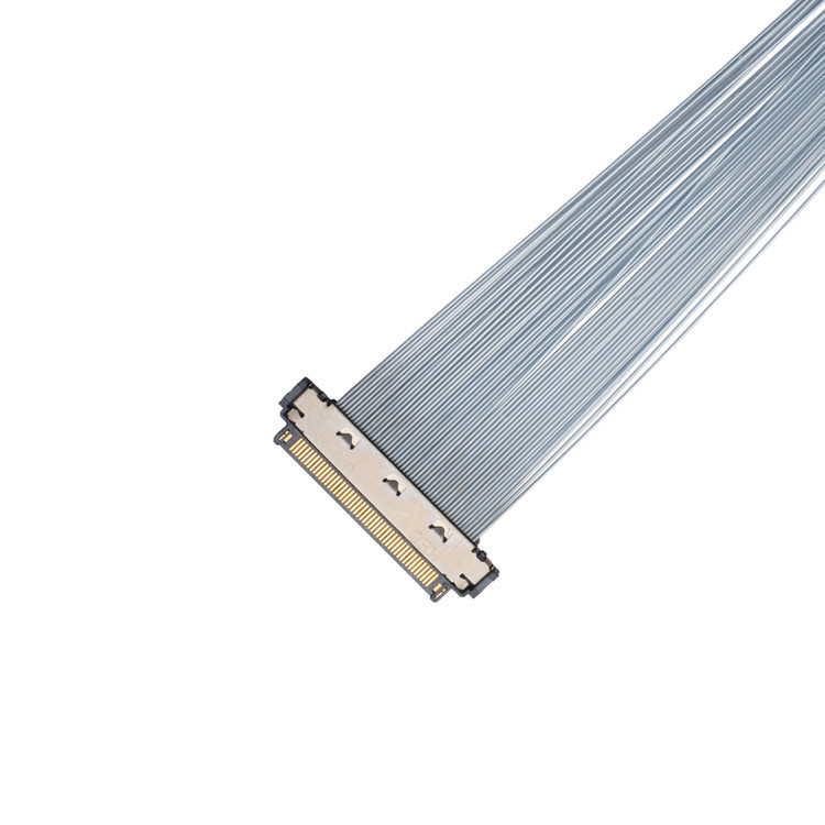 Ứng dụng cáp đồng trục vi mô với KEL XSL20-48S 0,25 mm Pitch, 44AWG Và 46AWG