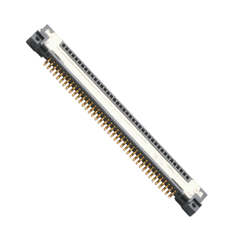Nhà máy KEL USL00-40S 0,4V Thẻ kết nối cáp đồng trục vi mô bên