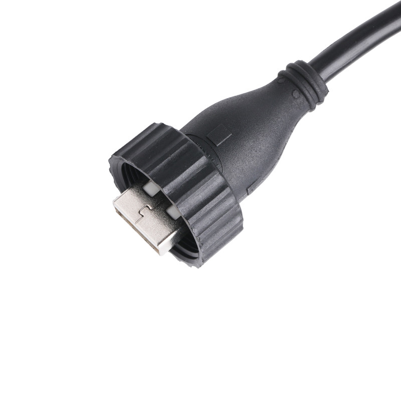 USB2.0 A Type Male Type A TO USB2.0 Male Type A Cáp kết nối công nghiệp