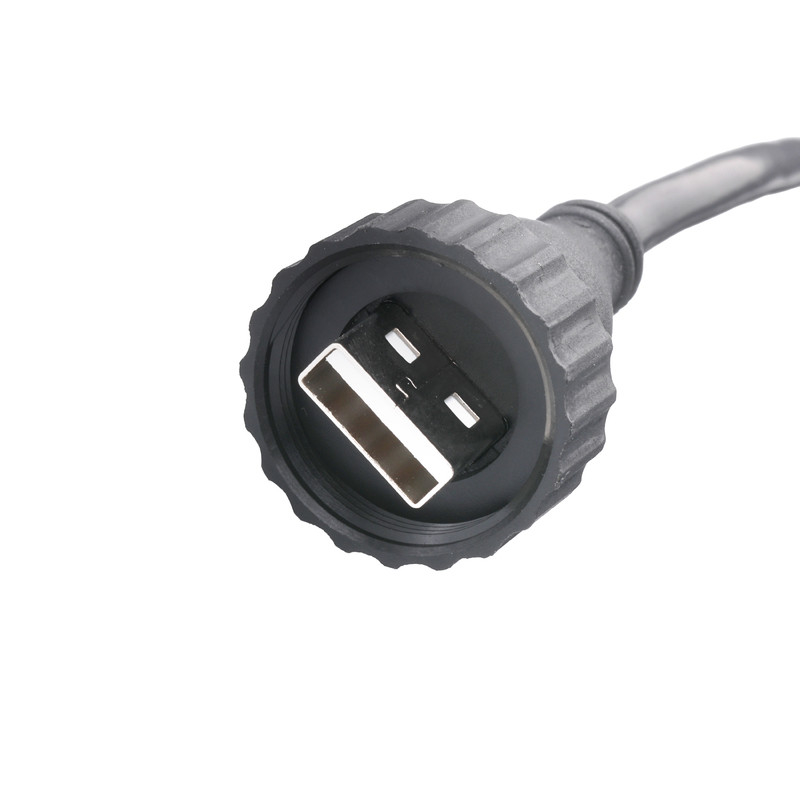USB2.0 A Type Male Type A TO USB2.0 Male Type A Cáp kết nối công nghiệp