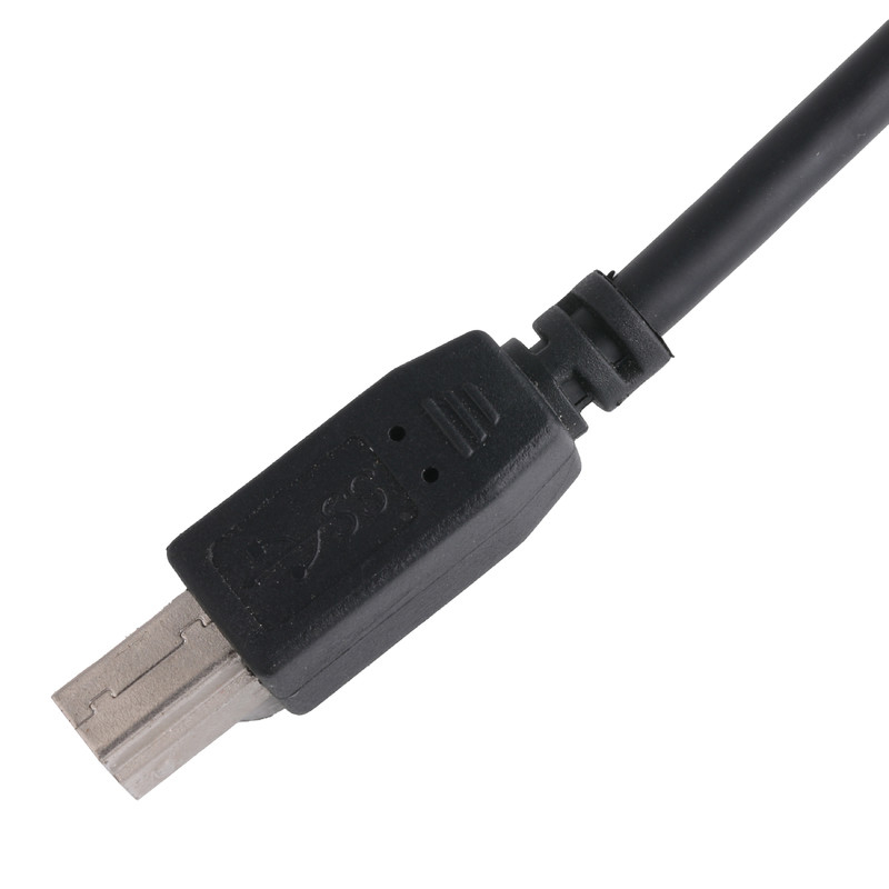 Máy in Plug And Play Cáp kết nối dữ liệu USB 3.0 B Nam đến nữ Usb3.0 Bm đến Bf