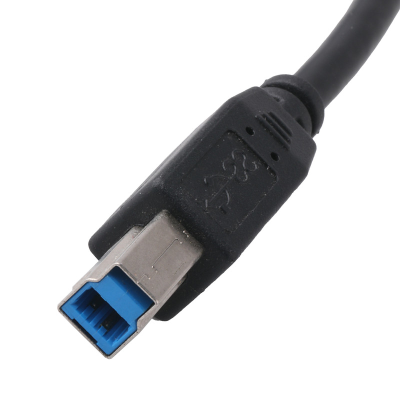 Máy in Plug And Play Cáp kết nối dữ liệu USB 3.0 B Nam đến nữ Usb3.0 Bm đến Bf