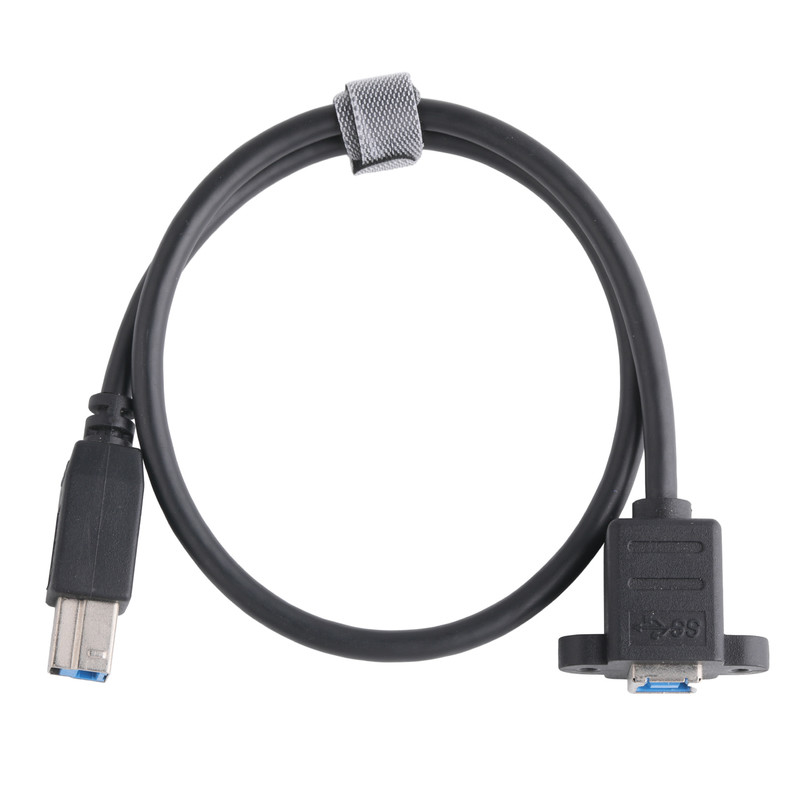 Máy in Plug And Play Cáp kết nối dữ liệu USB 3.0 B Nam đến nữ Usb3.0 Bm đến Bf
