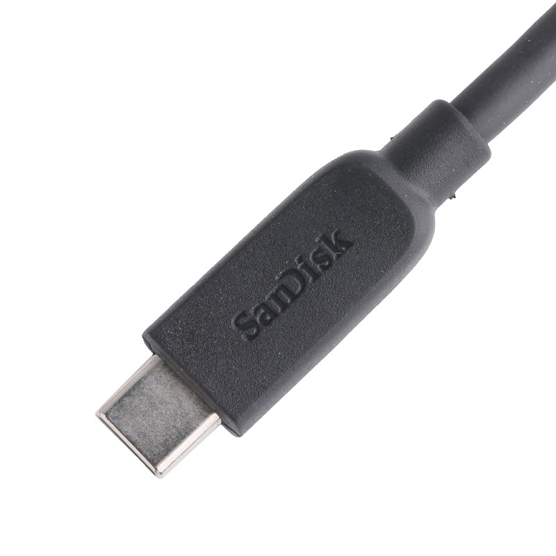 Rohs Cáp ổ cứng ngoài Usb-C đến Micro Usb 3.1 Gen 2 10 Gbps Độ dài tùy chỉnh