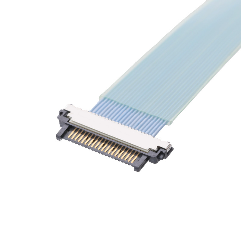 Usl20-20ss-040-CH 0,4mm Pitch Connector phù hợp với hệ thống máy ảnh video kỹ thuật số OEM / ODM