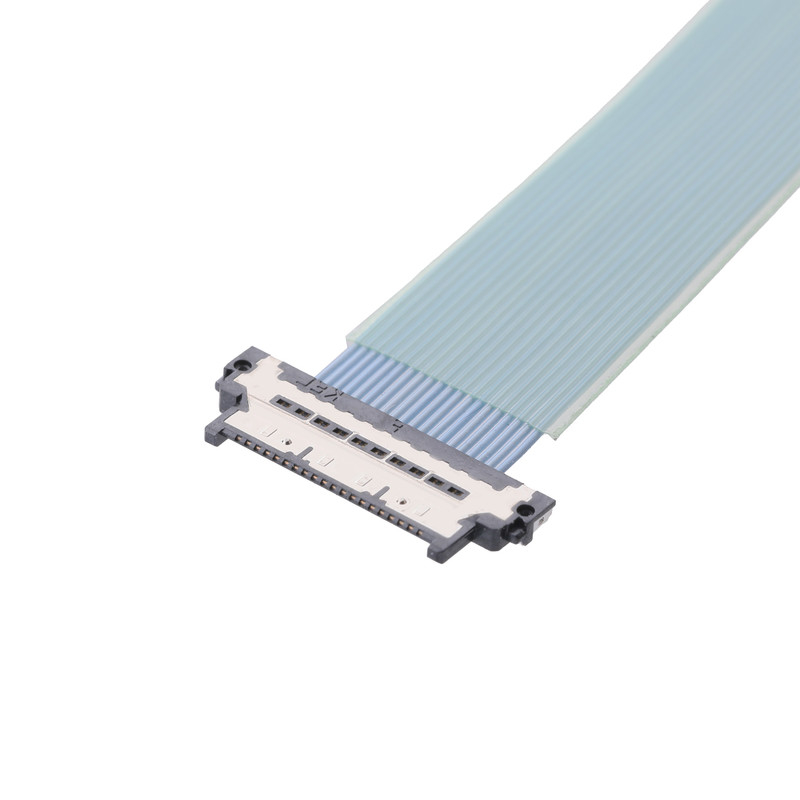 Usl20-20ss-040-CH 0,4mm Pitch Connector phù hợp với hệ thống máy ảnh video kỹ thuật số OEM / ODM