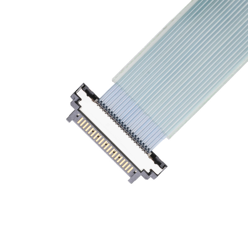 Usl20-20ss-040-CH 0,4mm Pitch Connector phù hợp với hệ thống máy ảnh video kỹ thuật số OEM / ODM