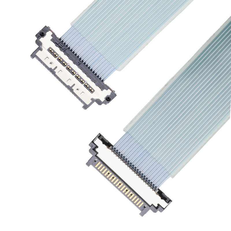 Usl20-20ss-040-CH 0,4mm Pitch Connector phù hợp với hệ thống máy ảnh video kỹ thuật số OEM / ODM