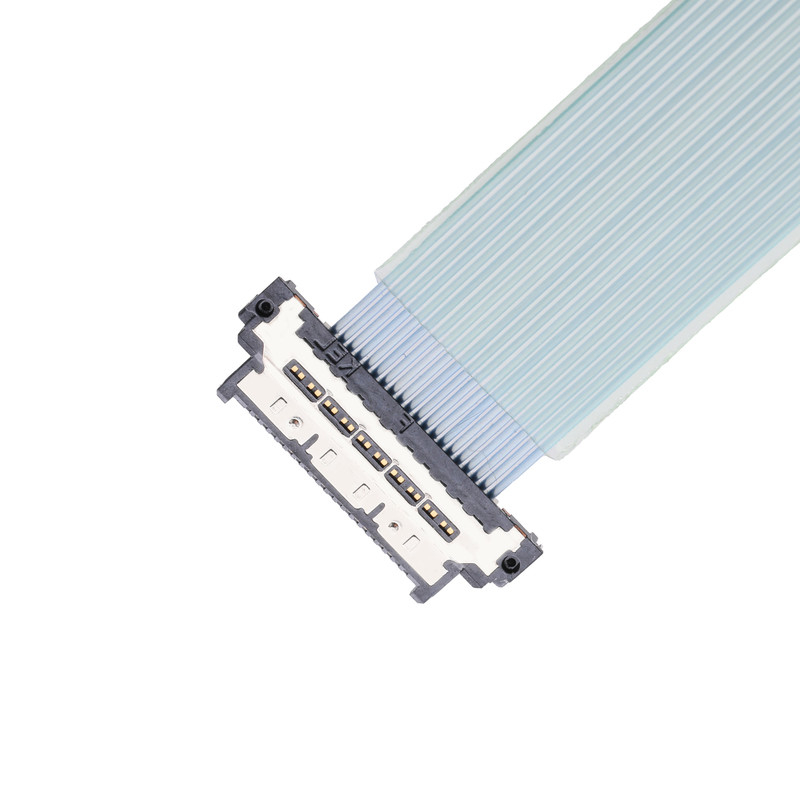 Usl20-20ss-040-CH 0,4mm Pitch Connector phù hợp với hệ thống máy ảnh video kỹ thuật số OEM / ODM