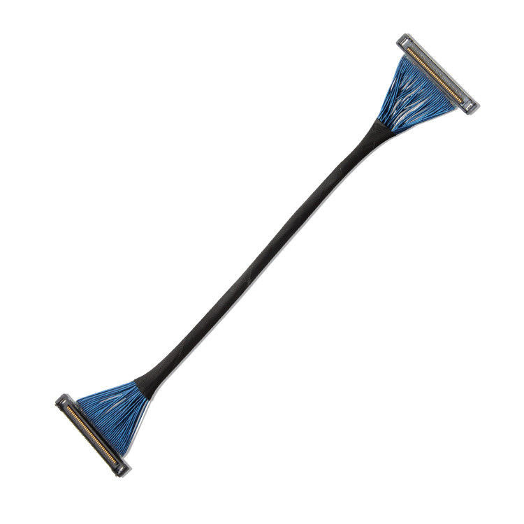 0.4mm Micro Coaxial Cable, Edp 40 Pin 20373 2182 20374 20380 cáp lvds