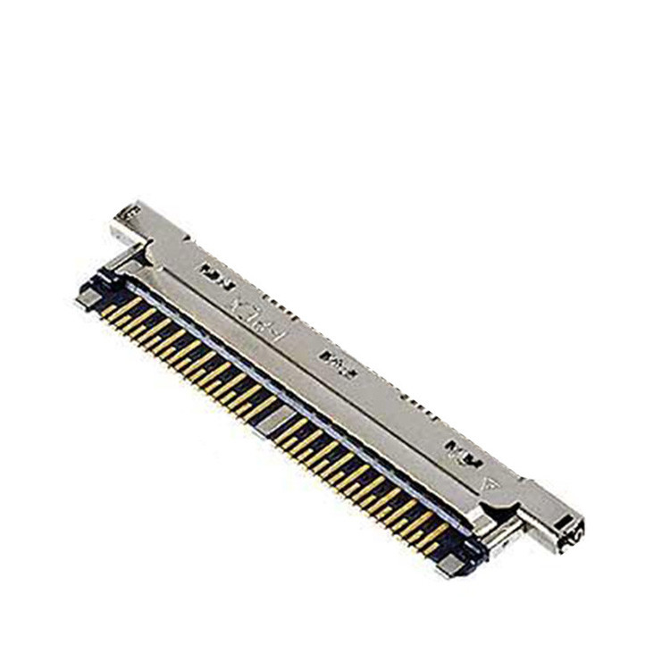 CABLINE-CX II Cable 40-pin không có nắp, có 20978-040T-01, A40-pin LVDS Connector với pitch và đường chân trời 0,25mm