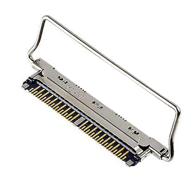 CABLINE-CX II Cable 40-pin không có nắp, có 20978-040T-01, A40-pin LVDS Connector với pitch và đường chân trời 0,25mm