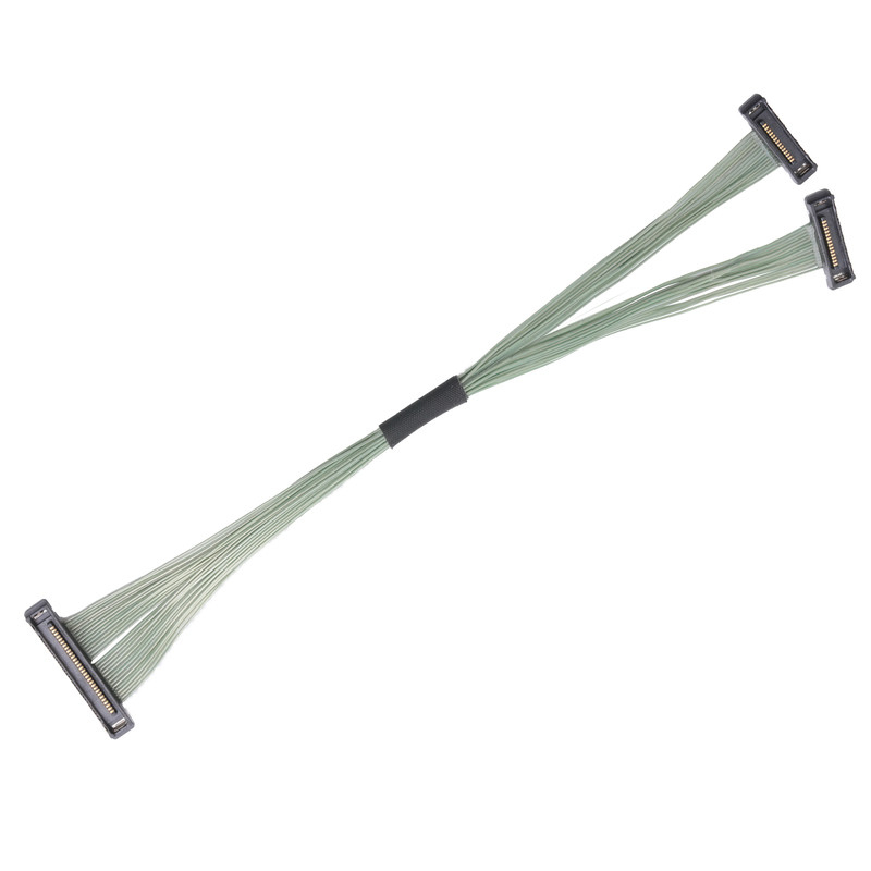 IPEX 20380-R32t-06 32P Cáp đồng trục siêu nhỏ I-Pex Cabline-Ss Cắm để lắp ráp