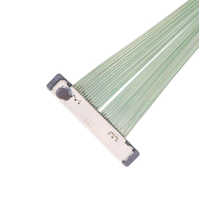 IPEX 20380-R32t-06 32P Cáp đồng trục siêu nhỏ I-Pex Cabline-Ss Cắm để lắp ráp