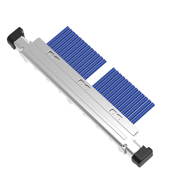 CABLINE-UA II Micro Coaxial Cable, bao gồm 20496-026T-40, 20497-026T-30, 2679-026-10, và 20498-026E-41
