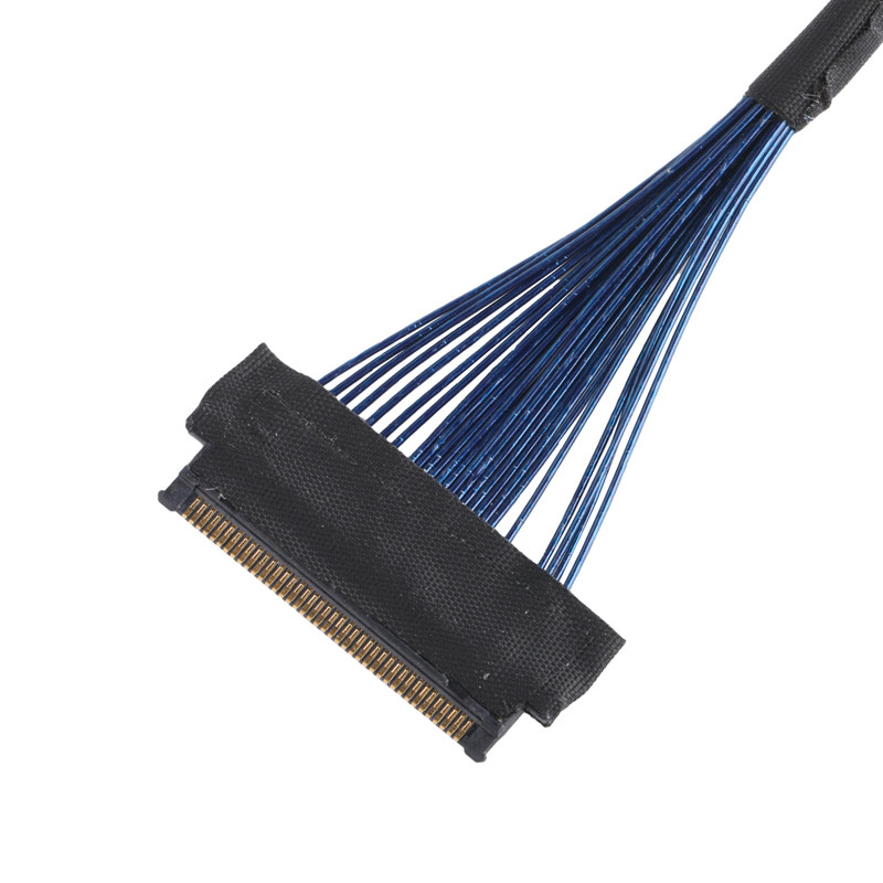 Lvds JAE Micro Coaxial Cable FI JT40C CSH1 đến HD1P040MA1 Để sử dụng trong các thiết bị thực tế ảo