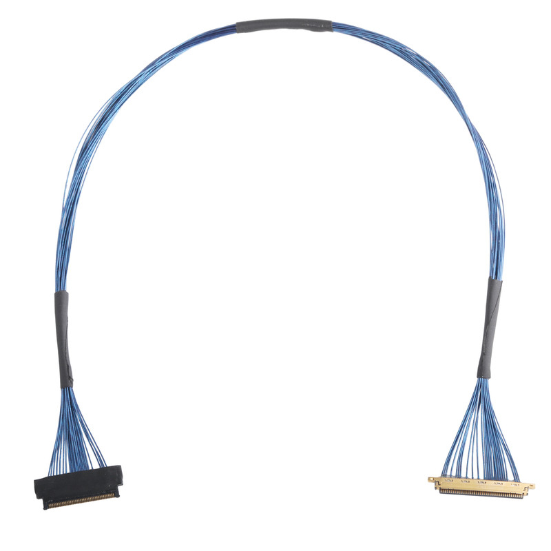 Lvds JAE Micro Coaxial Cable FI JT40C CSH1 đến HD1P040MA1 Để sử dụng trong các thiết bị thực tế ảo