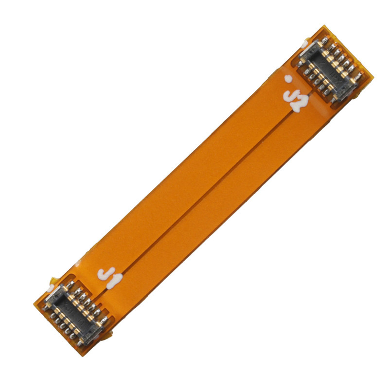 I-PEX NOVASTACK® 35-P 20708-010E-01 Cáp đồng trục vi mô thích hợp cho các sản phẩm điện tử