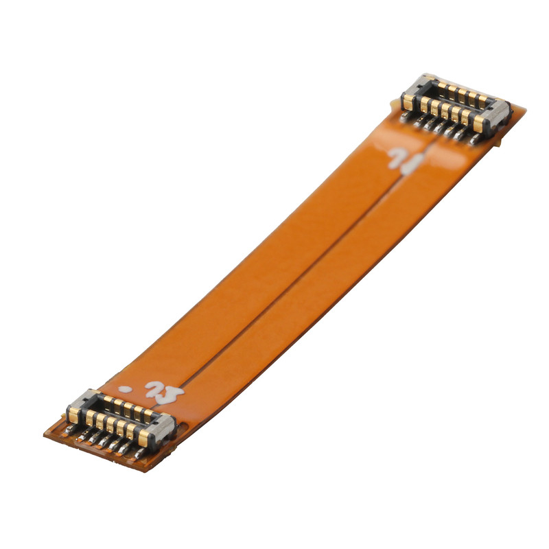 I-PEX NOVASTACK® 35-P 20708-010E-01 Cáp đồng trục vi mô thích hợp cho các sản phẩm điện tử