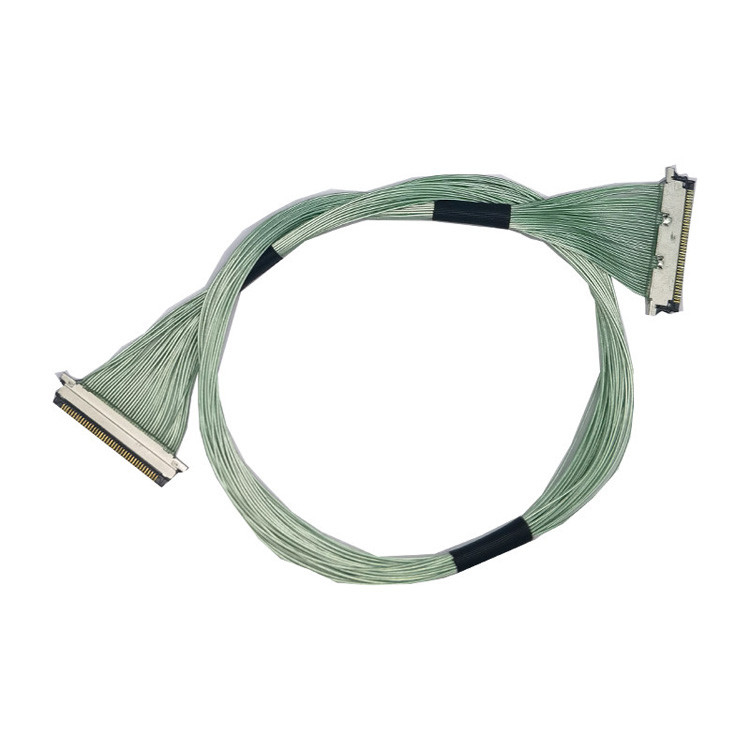 Loại kết nối ngang Cáp kết nối đồng trục vi V 20345 20346 20347-030T-32R 330E-12R 2047-0303