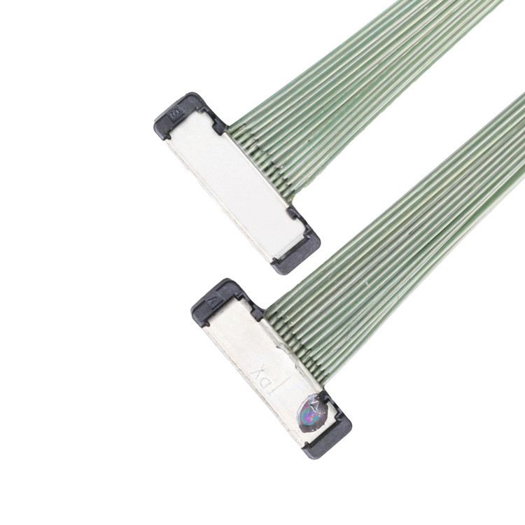 Cáp kết nối cáp đồng trục vi mô Lvds 20 pin
