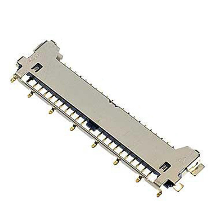 Loại giao phối ngang Kết nối Micro-Coaxial Lvds Connector Loại kết nối 40 pin Lvds Connector 20977-040T 040E 01