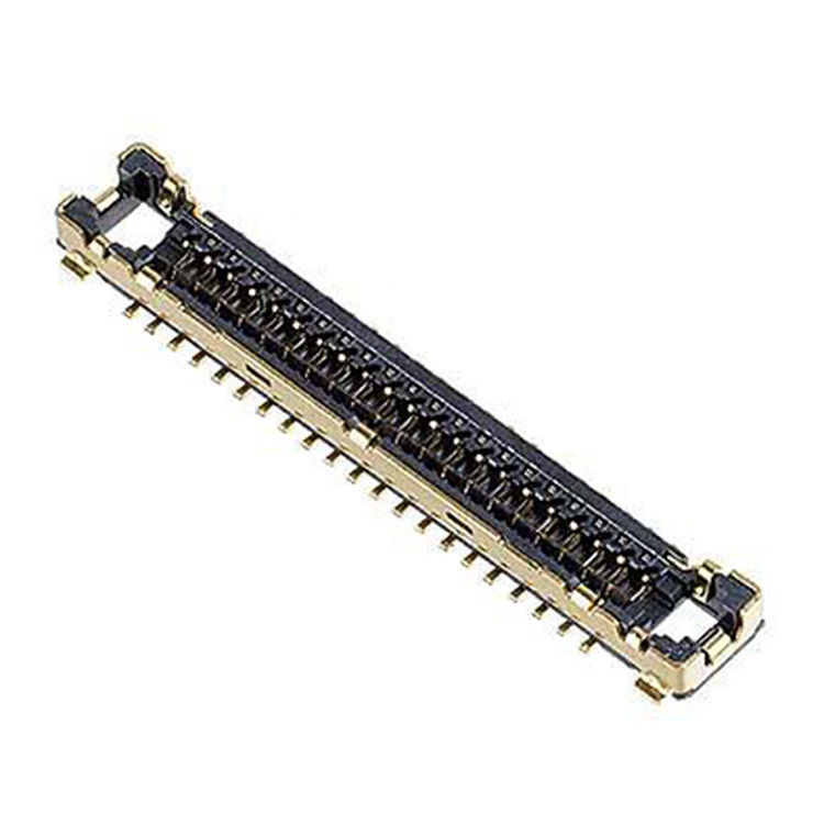 Loại kết nối góc thẳng thẳng đứng Micro-Coaxial Connector CABLINE-UX II 20531 20532 20533 040T 040E 2799-040 Pitch