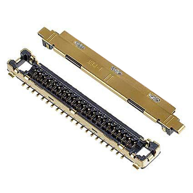 Loại kết nối góc thẳng thẳng đứng Micro-Coaxial Connector CABLINE-UX II 20531 20532 20533 040T 040E 2799-040 Pitch