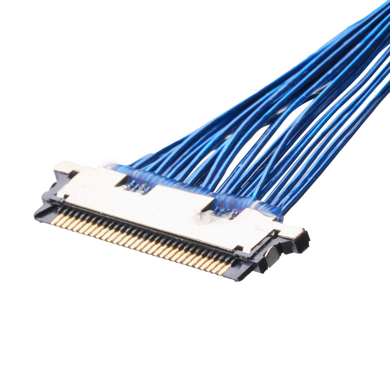 I-PEX CABLINE V Cáp đồng trục mini 20345-025T-32R Lvds Hiển thị Bảng mạch 25 chân