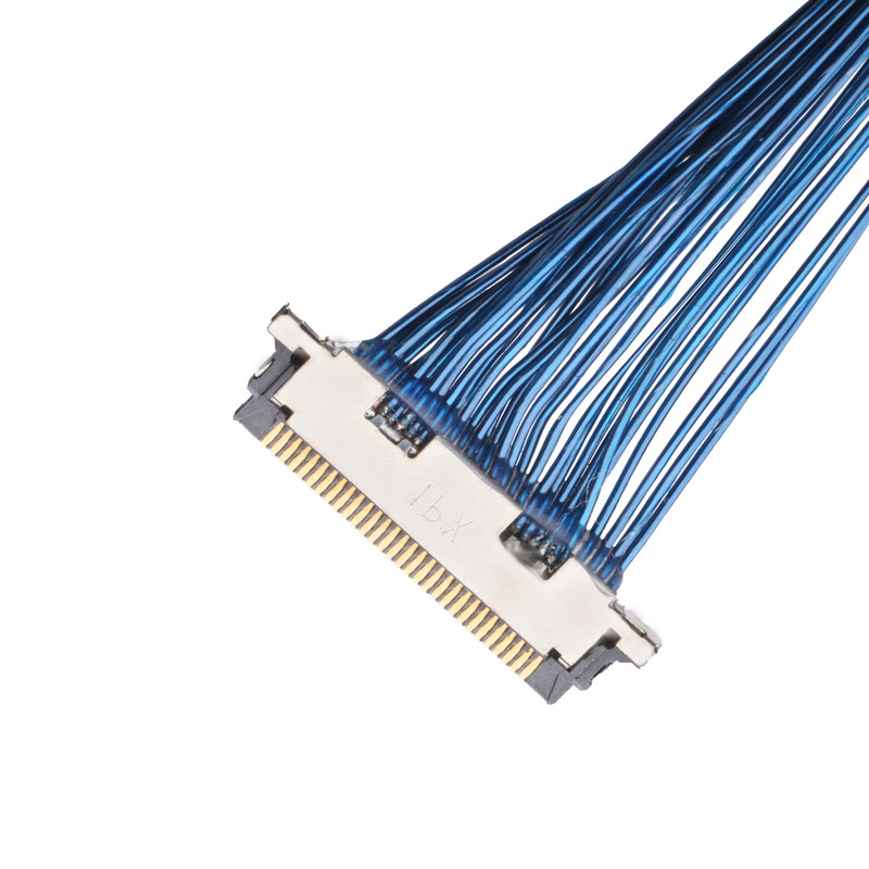 I-PEX CABLINE V Cáp đồng trục mini 20345-025T-32R Lvds Hiển thị Bảng mạch 25 chân