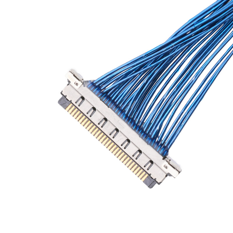 I-PEX CABLINE V Cáp đồng trục mini 20345-025T-32R Lvds Hiển thị Bảng mạch 25 chân
