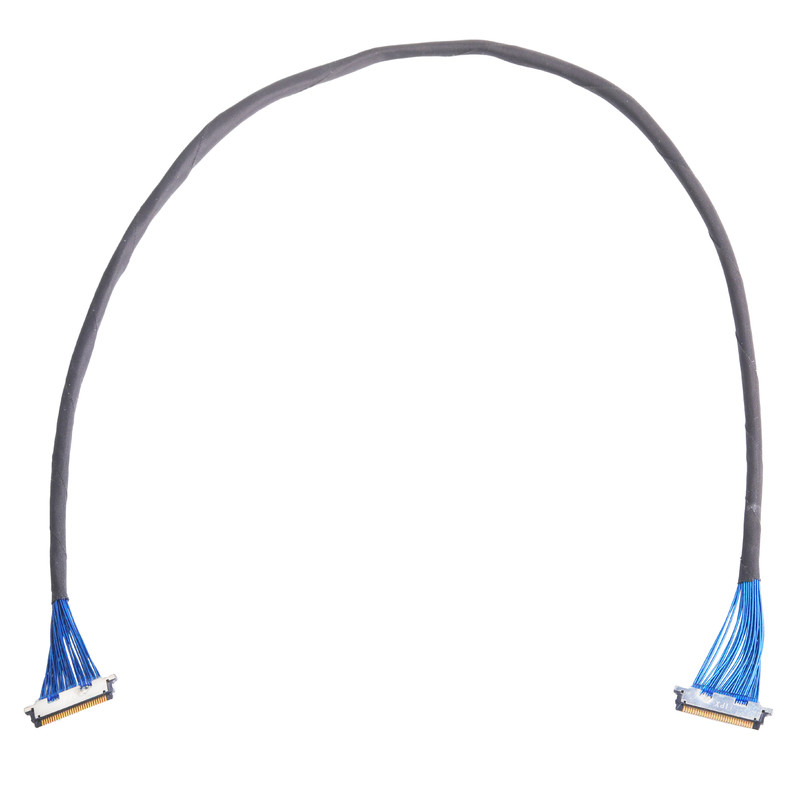 I-PEX CABLINE V Cáp đồng trục mini 20345-025T-32R Lvds Hiển thị Bảng mạch 25 chân