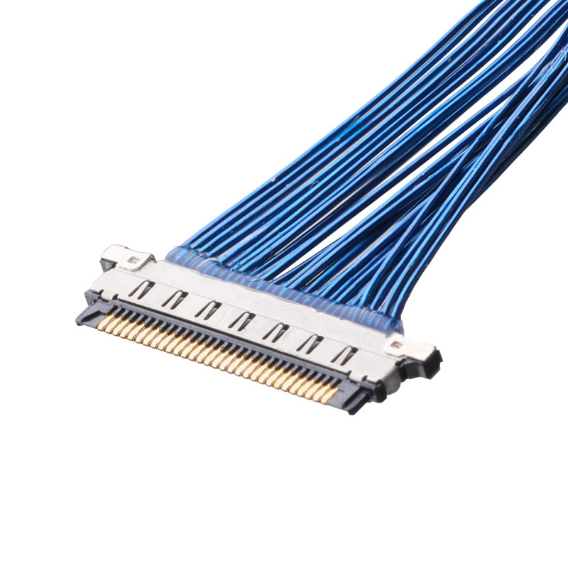 I-PEX CABLINE V Cáp đồng trục mini 20345-025T-32R Lvds Hiển thị Bảng mạch 25 chân