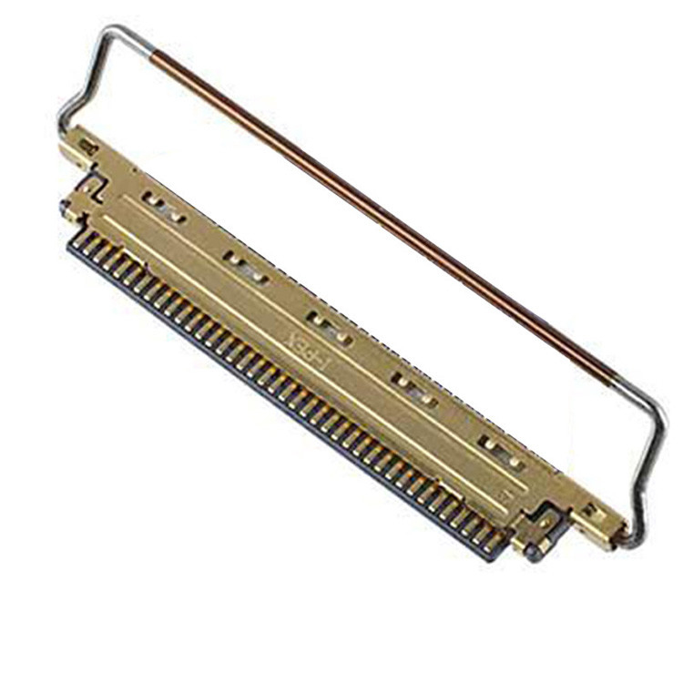 Loại ghép ngang CABLINE-VS Micro-Coaxial 20453 20454 20455-240T A40E-76 2574 2576-0402 Cable Coaxial 0.4 mm Pitch