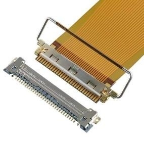 20645-030T-01 Horizontal CABLINE-VSF 20455-030E-76 30P 0,5mm pitch tùy chỉnh OEM / ODM
