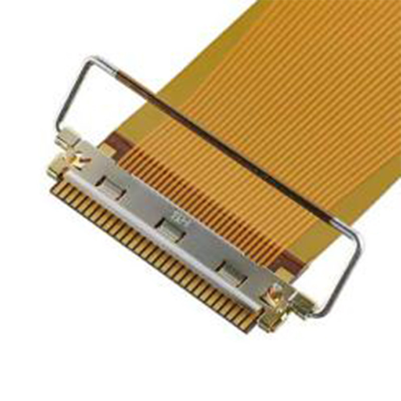 20645-030T-01 Horizontal CABLINE-VSF 20455-030E-76 30P 0,5mm pitch tùy chỉnh OEM / ODM
